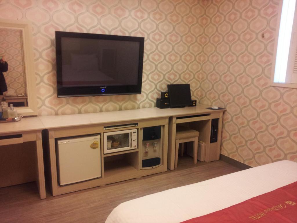 Gyeongju Bluemore Motel Екстер'єр фото